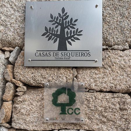Sequeiros  Casas De Sequeirosゲストハウス エクステリア 写真