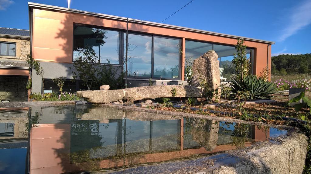 Sequeiros  Casas De Sequeirosゲストハウス エクステリア 写真