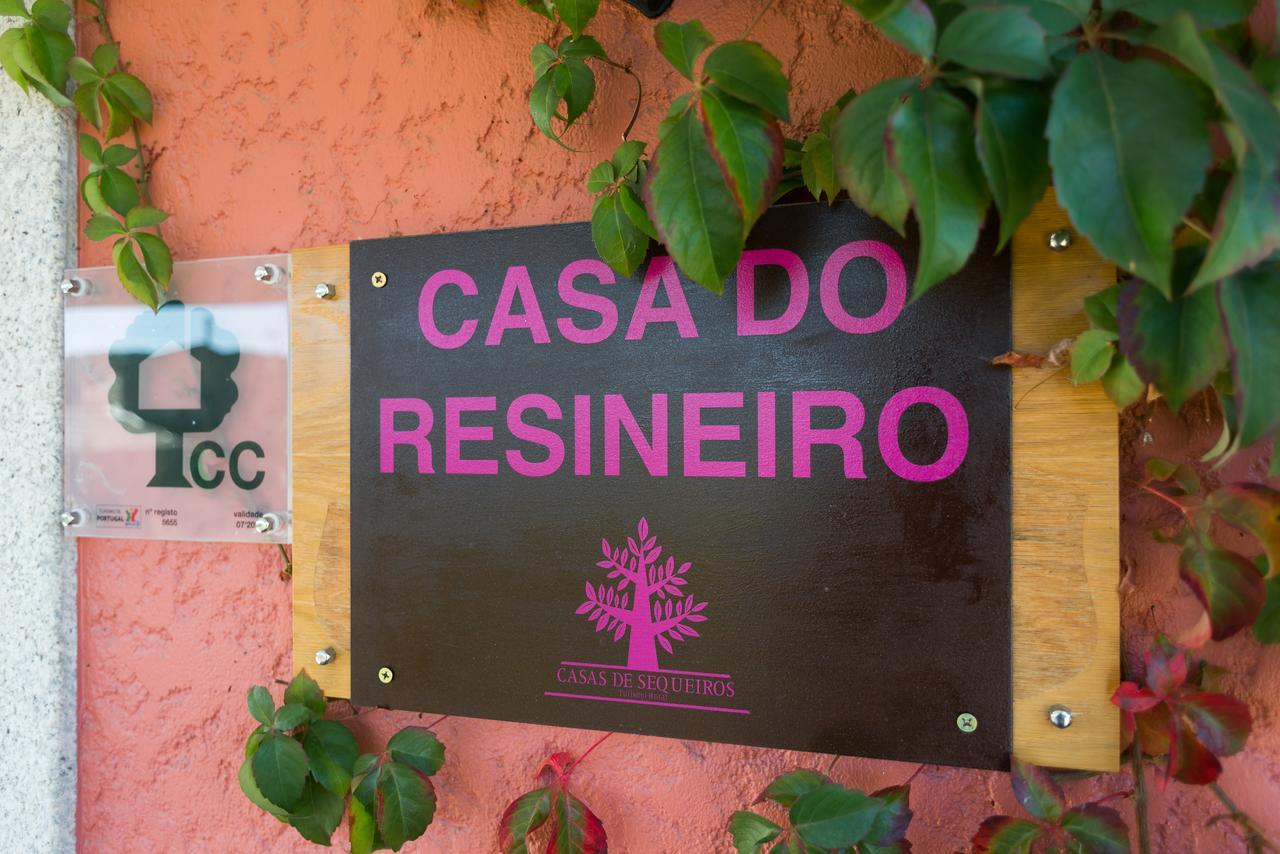 Sequeiros  Casas De Sequeirosゲストハウス エクステリア 写真