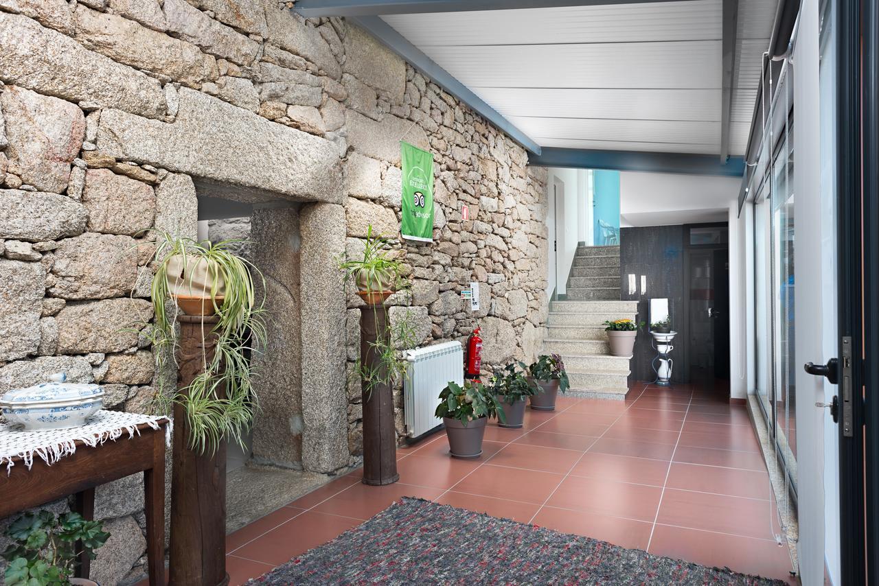 Sequeiros  Casas De Sequeirosゲストハウス エクステリア 写真